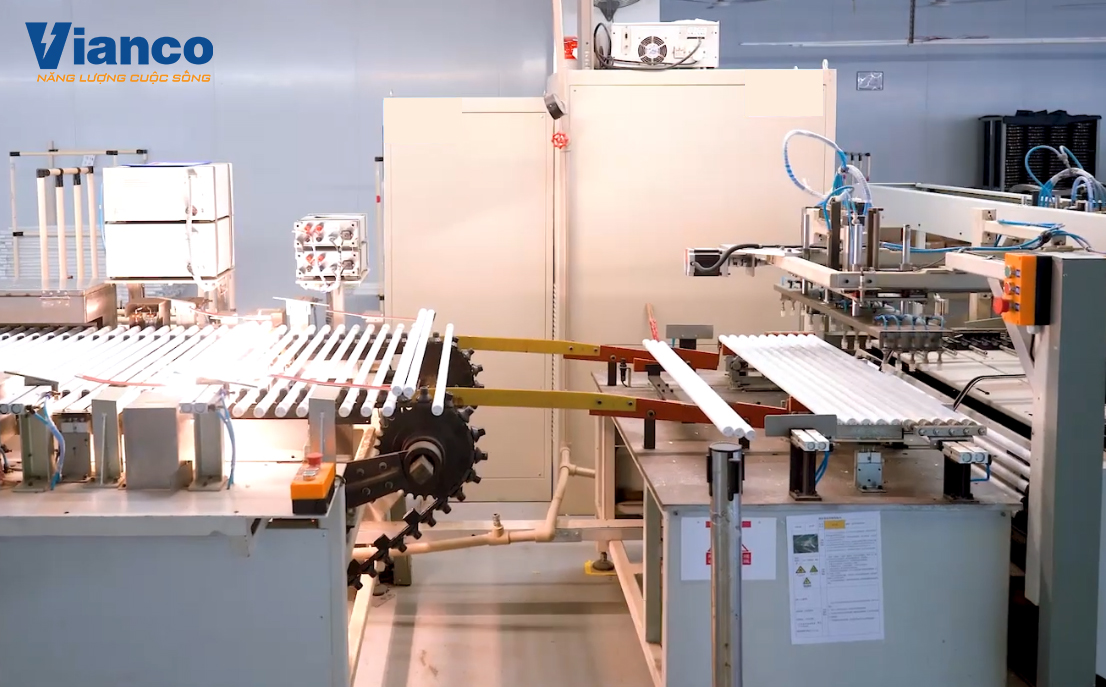 chieu sang xanh den vianco2